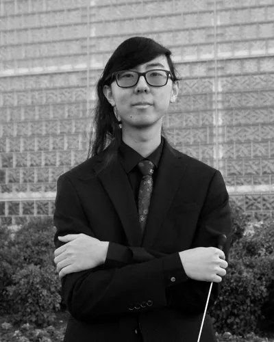 A picture of Jilin Zhang.